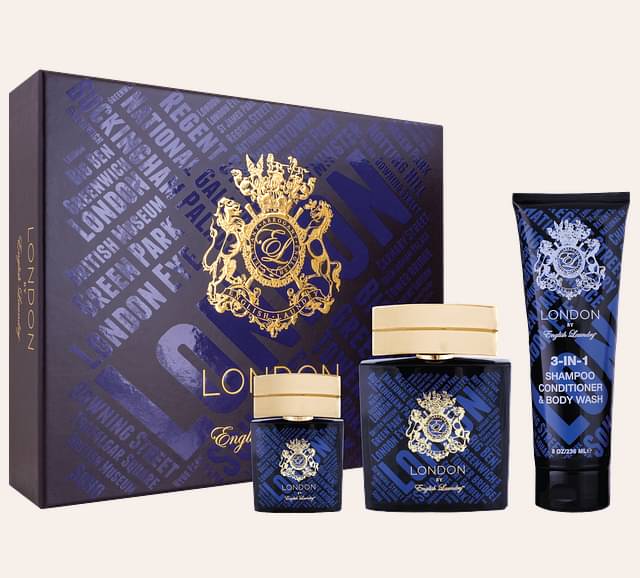 English Laundry London for Him Gift Set