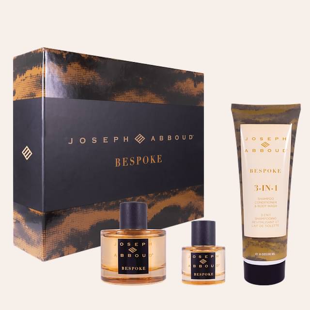 Joseph Abboud Bespoke Gift Set