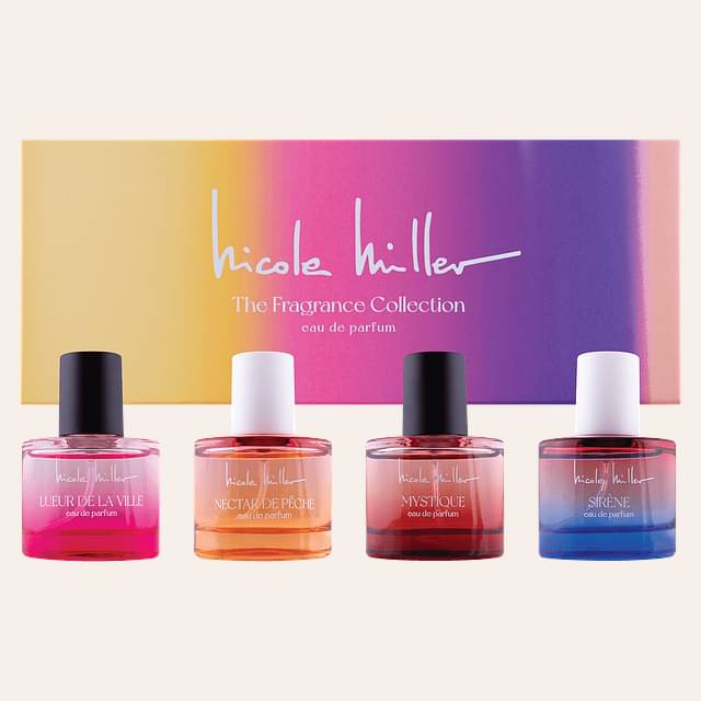 Nicole Miller The Fragrance Set