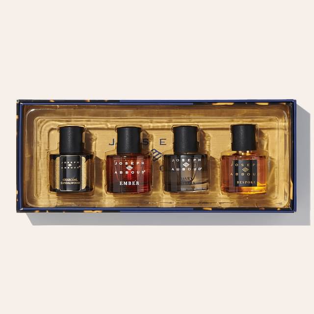 Joseph Abboud Unearthed Coffret | 4x20mL