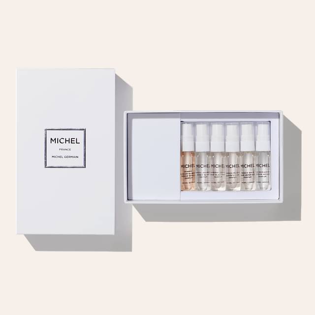 Michel Germain Michel Love Discovery Set (6pc x 4ml)