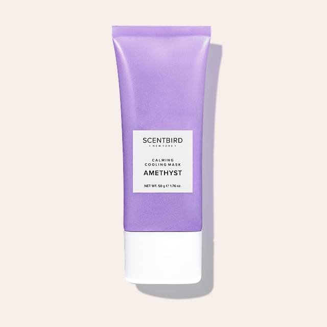 Scentbird Amethyst Calming Cooling Mask by Scentbird