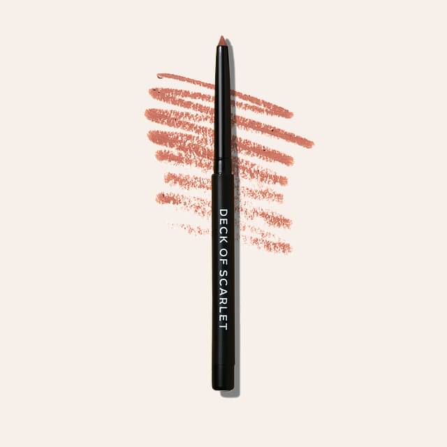 DECK OF SCARLET Oh So Nude Lipliner