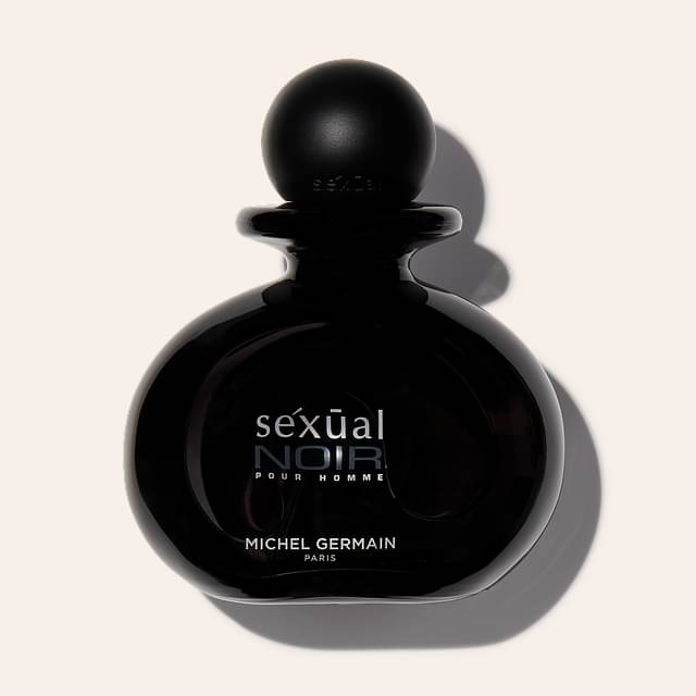 Michel Germain Sexual Noir Pour Homme