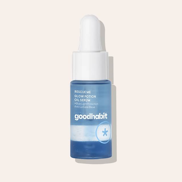 Goodhabit Mini Glow Potion Oil Serum