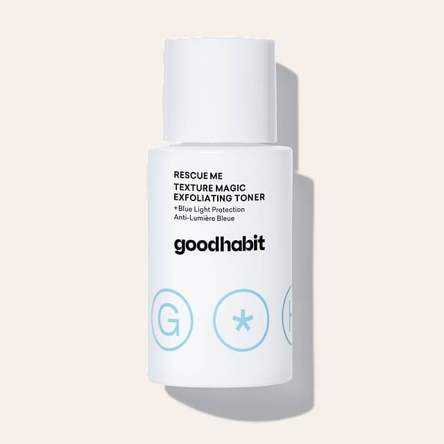 Goodhabit Mini Texture Magic Exfoliating Toner