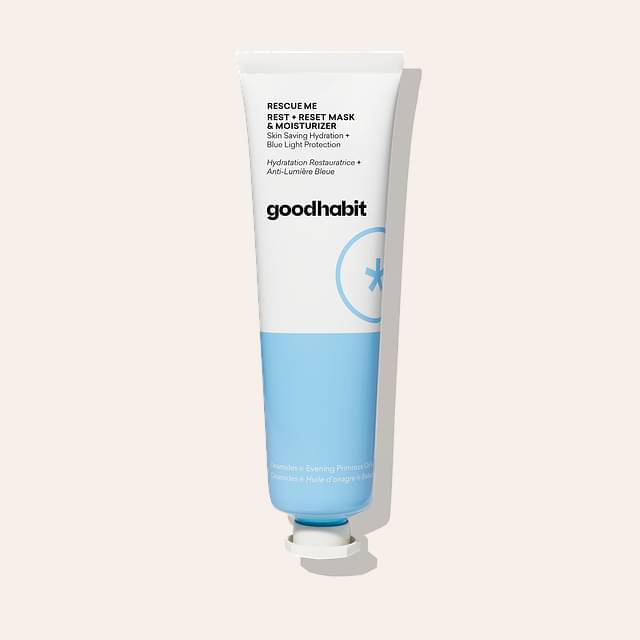 Goodhabit Rest + Reset Mask & Moisturizer