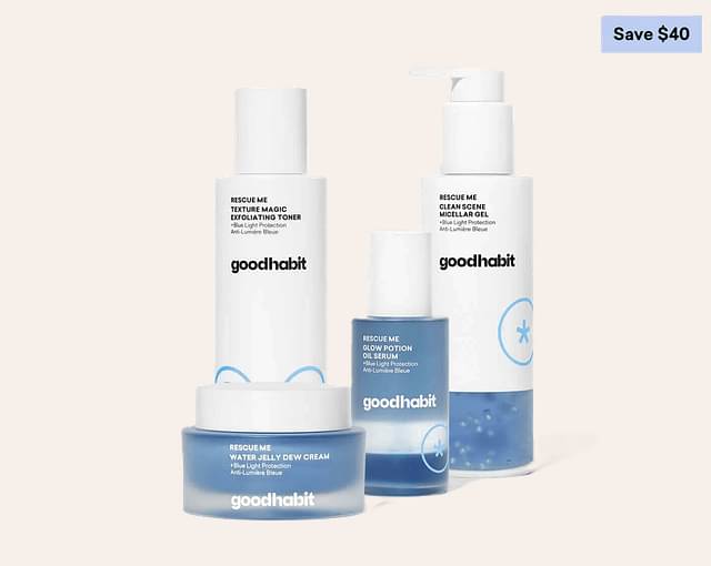 Goodhabit The Rescue Me Collection