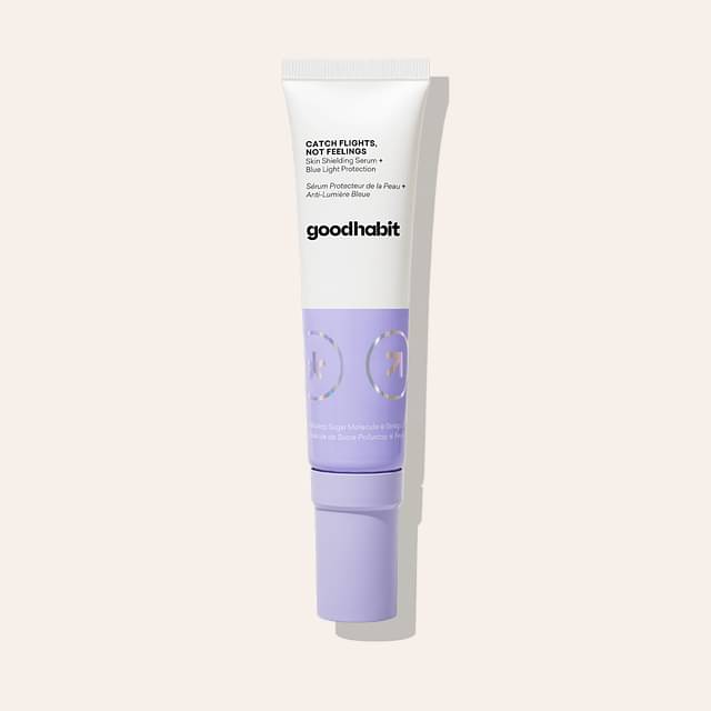 Goodhabit Catch Flights, Not Feelings Skin Shielding Serum