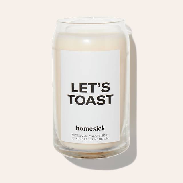 homesick Let's Toast