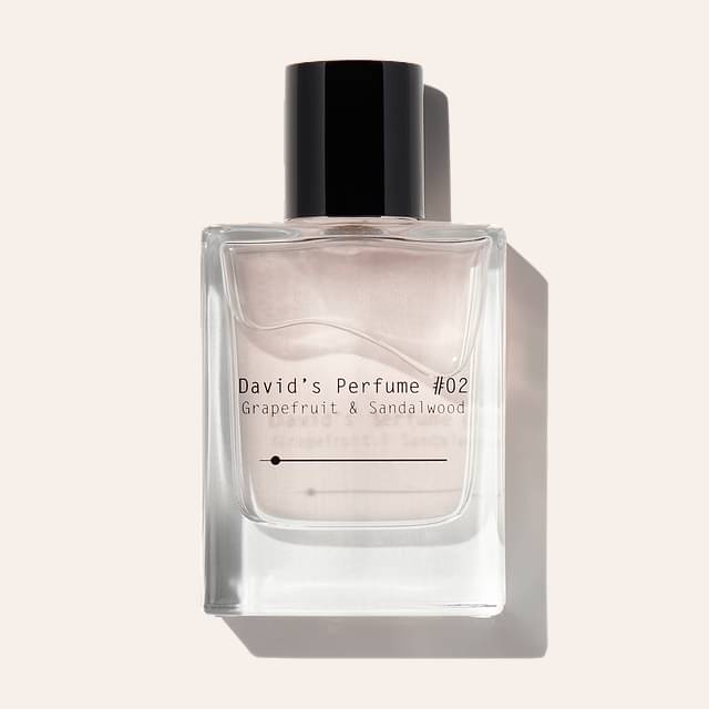 David's Perfume by David Dobrik #02 Grapefruit & Sandalwood