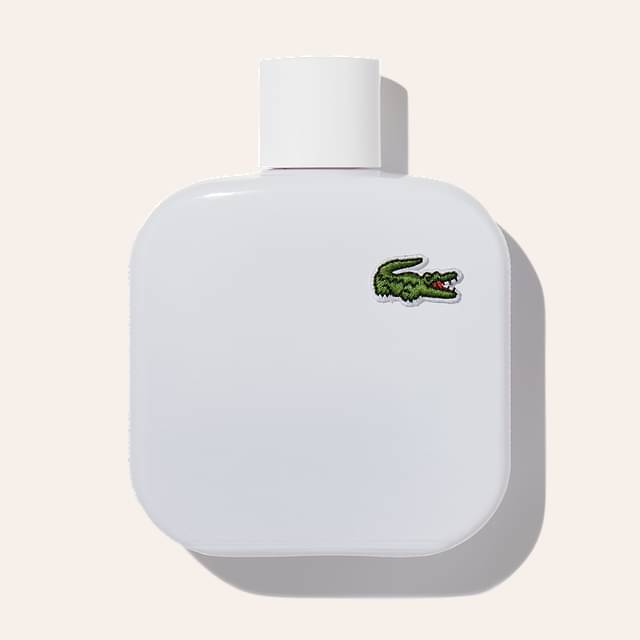 Lacoste Eau de Lacoste L.12.12 White