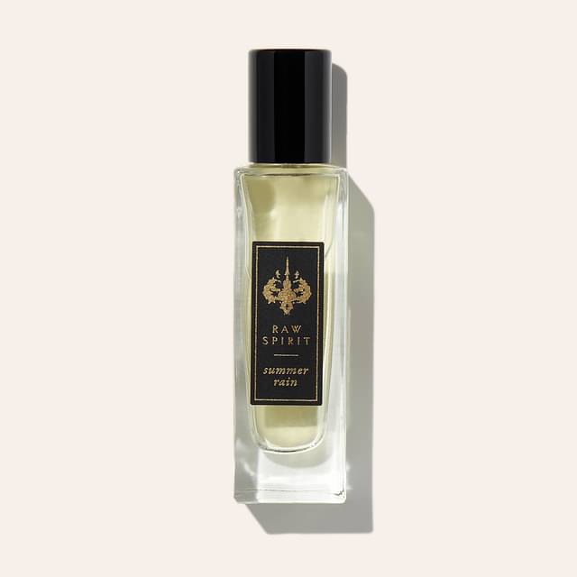 Raw Spirit Fragrances Summer Rain