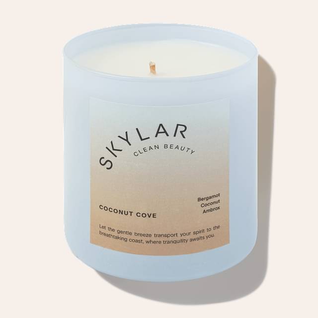 Skylar Coconut Cove Candle