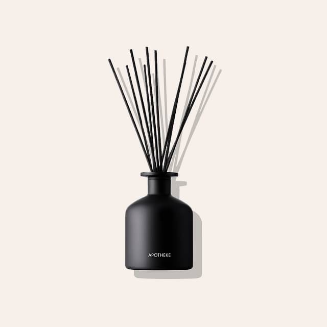 Apotheke Charcoal Reed Diffuser