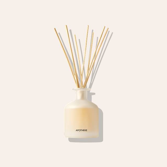 Apotheke Sea Salt Grapefruit Reed Diffuser