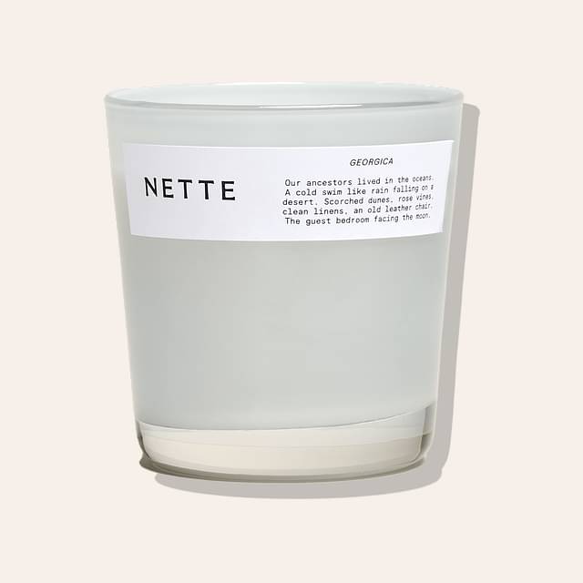 Nette Georgica Candle