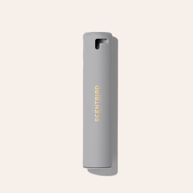 Scentbird Signature Grey Fragrance Case