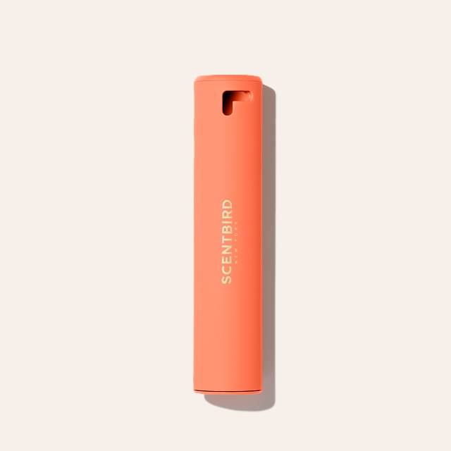 Scentbird Electric Orange Fragrance Case