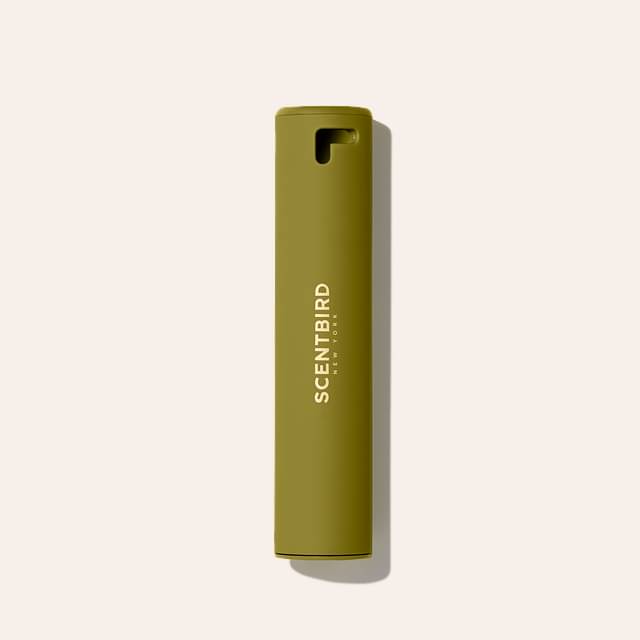 Scentbird Olive Grove Fragrance Case