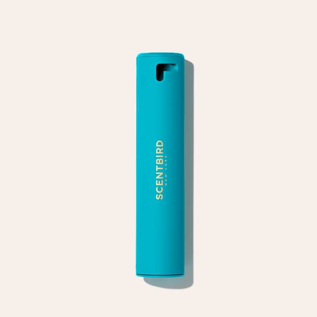 Scentbird Turquoise Waters Fragrance Case