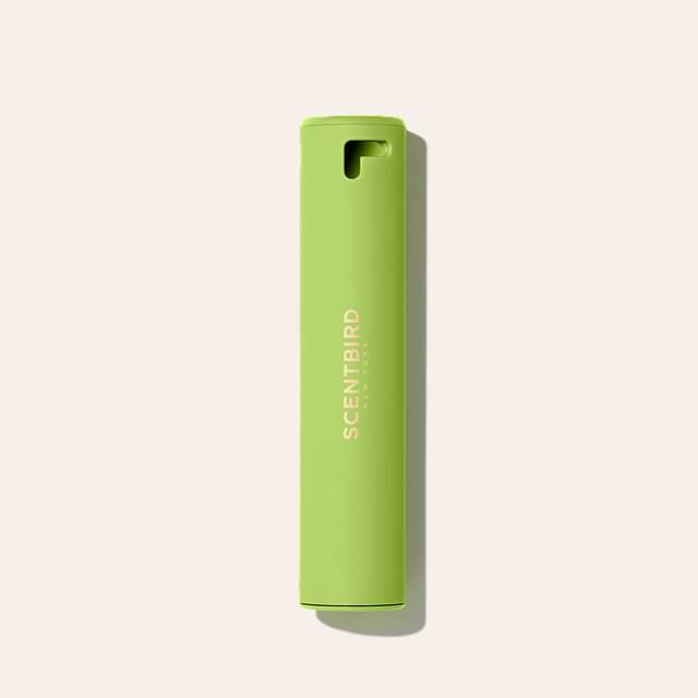 Scentbird Electric Lime Fragrance Case