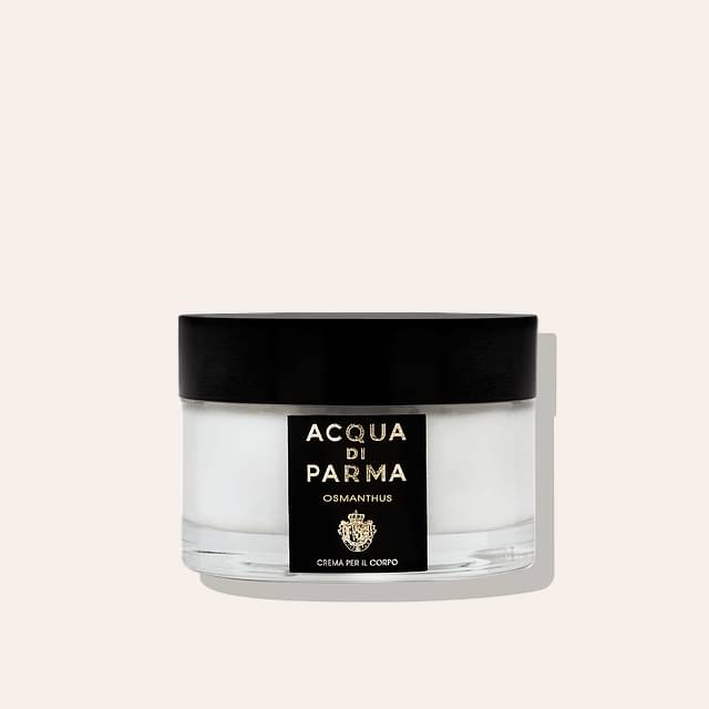 Acqua di Parma Osmanthus Body Cream