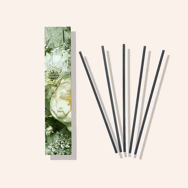 Floral Street Grapefruit Bloom Scented Diffuser Reeds