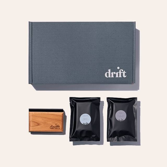 Drift Car Freshener Starter Kit - Wood Variety Pack