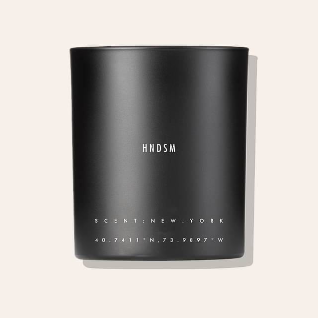 HNDSM New York 'Be Well' Candle