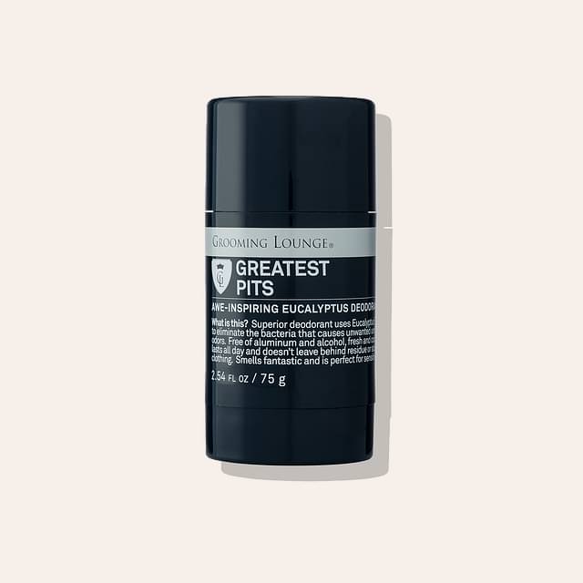 The Grooming Lounge Greatest Pits Deodorant