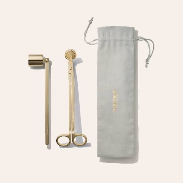 Scentbird Scentbird Candle Accessories Set