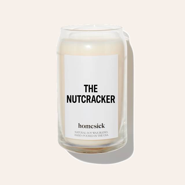 homesick The Nutcracker Candle