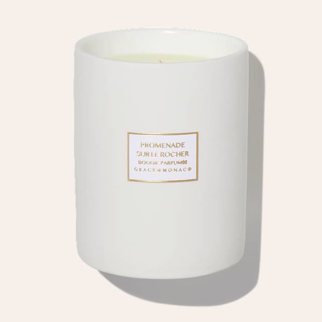 Grace de Monaco Promenade Sur Le Rocher Candle 8.4oz