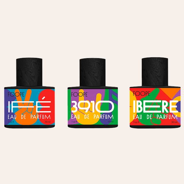 Foope Fragrances Hero Kit