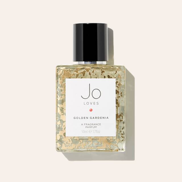 Jo Loves Golden Gardenia