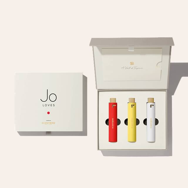 Scentbird Jo Loves x Scentbird Gift Set