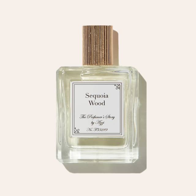 The Perfumer's Story Sequoia Wood