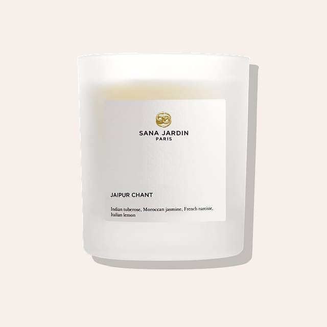 Sana Jardin Jaipur Chant Candle