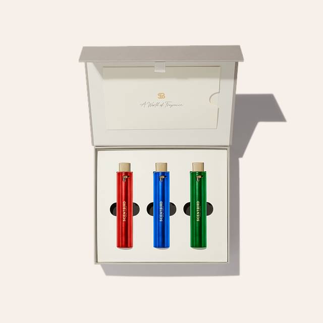 Scentbird The MVP Trio