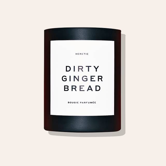 Heretic Parfum Dirty Gingerbread Scented Candle