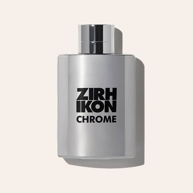 Zirh Ikon Chrome