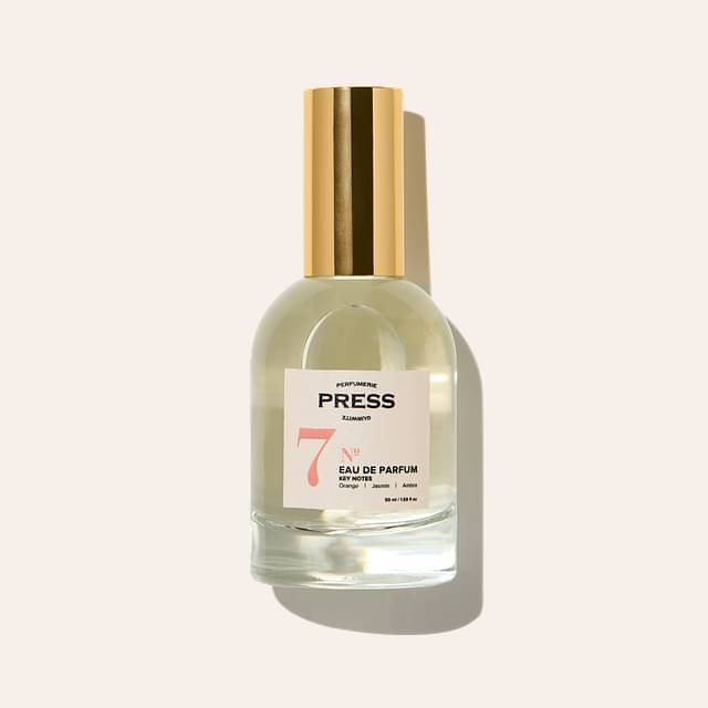 Press Gurwitz Perfumerie No. 7