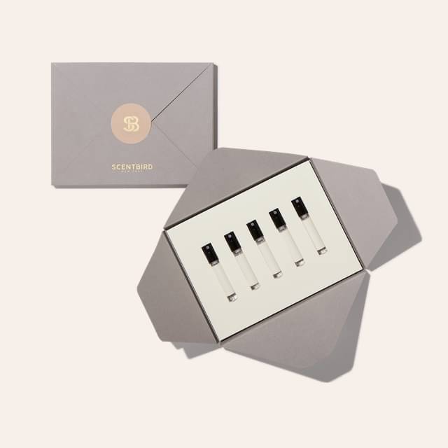 Scentbird Floral Bouquet Discovery Set