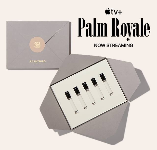 Scentbird Palm Royale Discovery Set