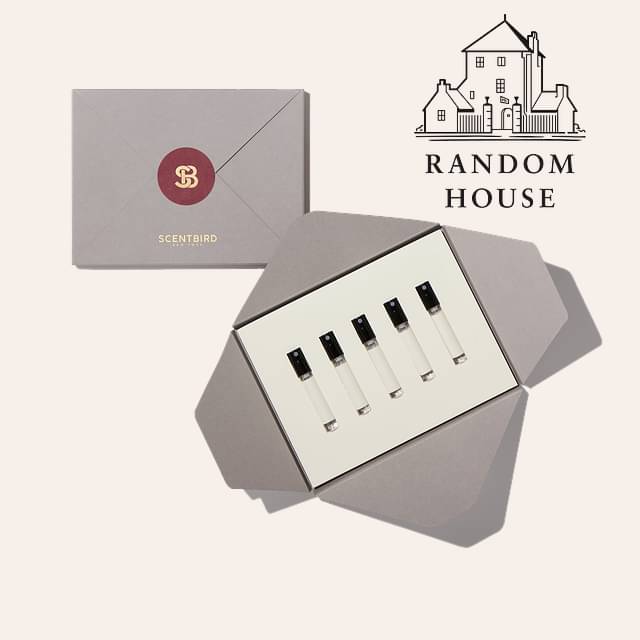 Scentbird Random House #booktok Discovery Set