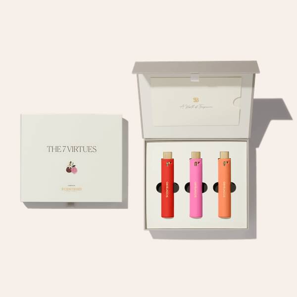 Scentbird The 7 Virtues x Scentbird Gift Set