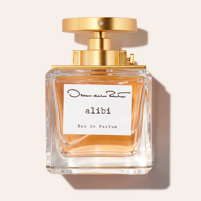 Oscar de la Renta Alibi