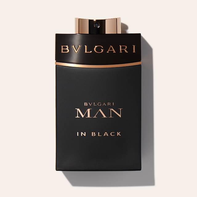 Bvlgari Man in Black