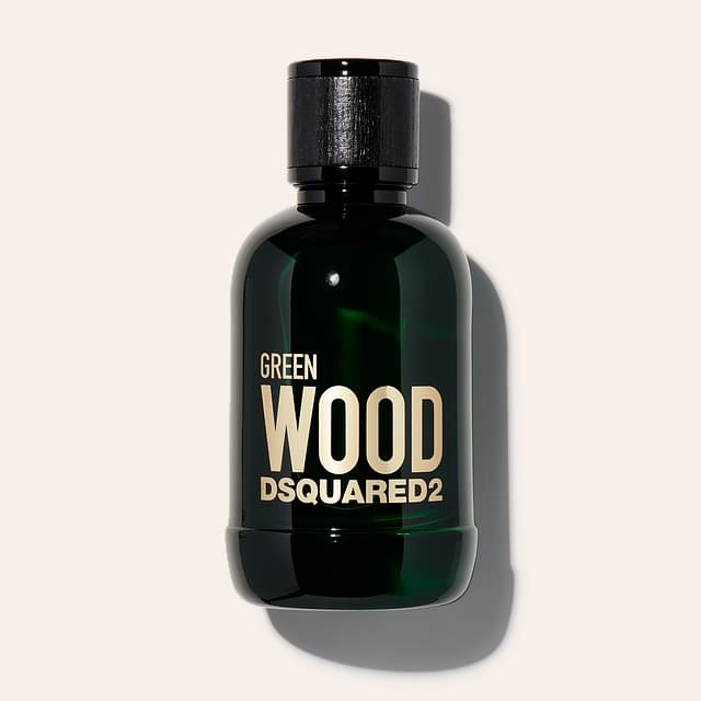 DSQUARED² Green Wood